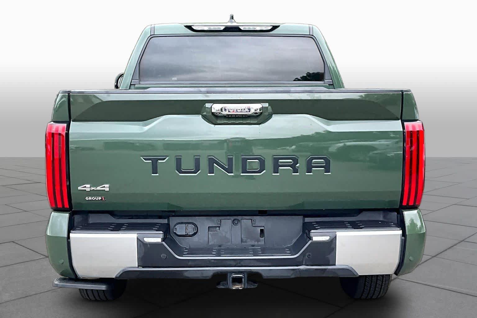 Used 2023 Toyota Tundra Limited w/ Power Package AWD/4WD image 5