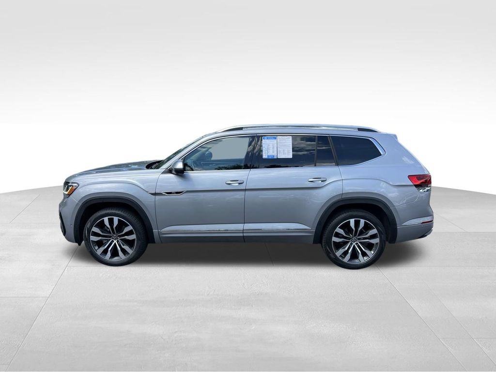 Used 2023 Volkswagen Atlas SEL Premium AWD/4WD image 4