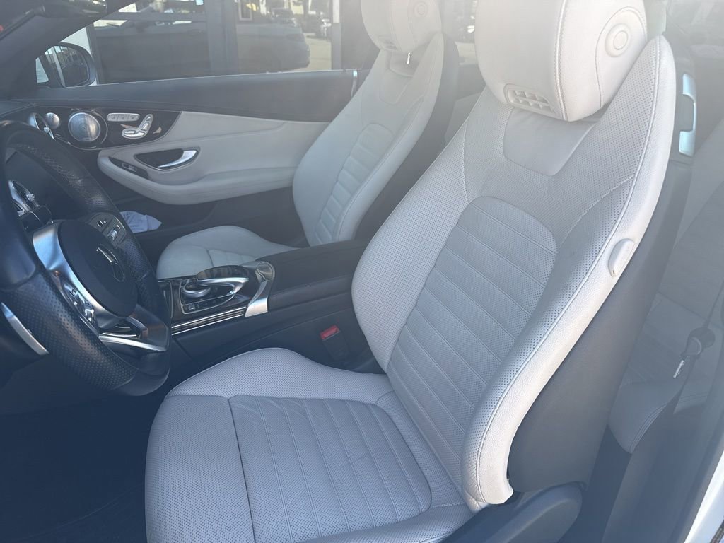 Used 2023 Mercedes-Benz C 300 4MATIC Cabriolet image 15