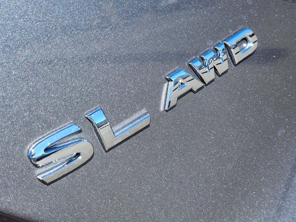 Certified 2020 Nissan Murano SL AWD/4WD image 8