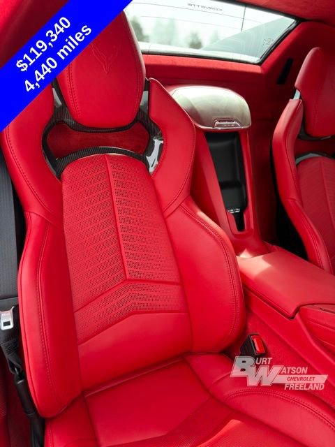 Used 2024 Chevrolet Corvette Z06 image 29