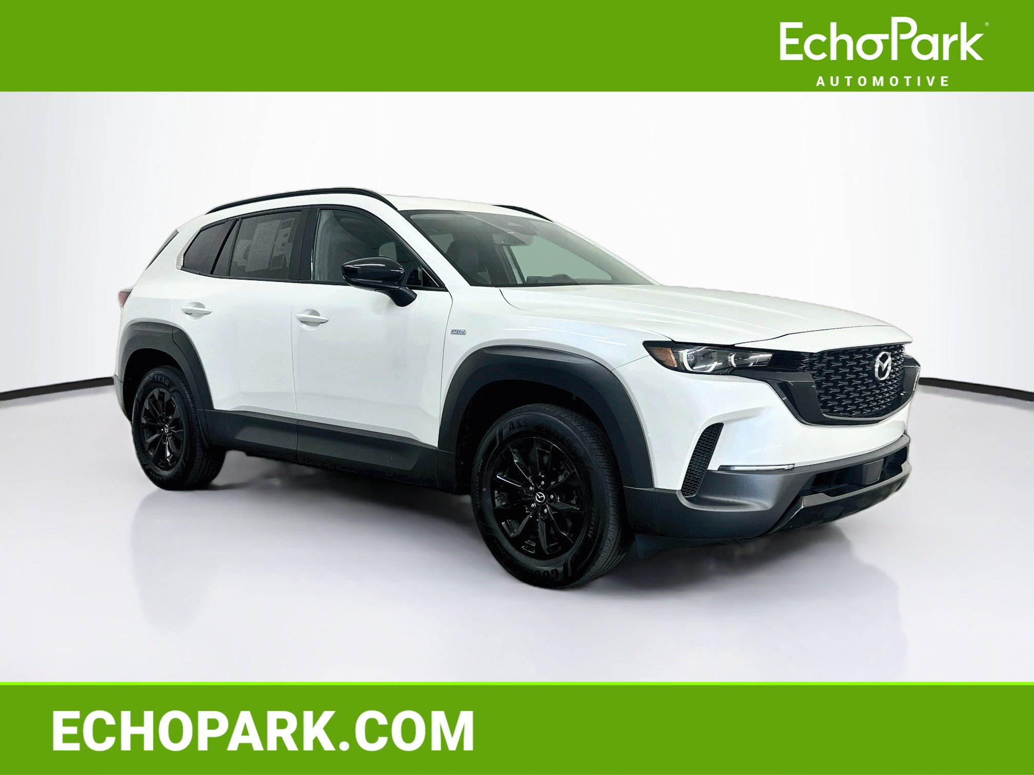 Used 2025 MAZDA CX-50 AWD 2.5 Hybrid w/ Premium Pkg