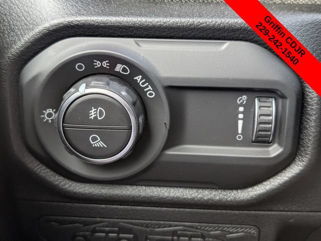 New 2026 Jeep Gladiator Willys AWD/4WD image 21