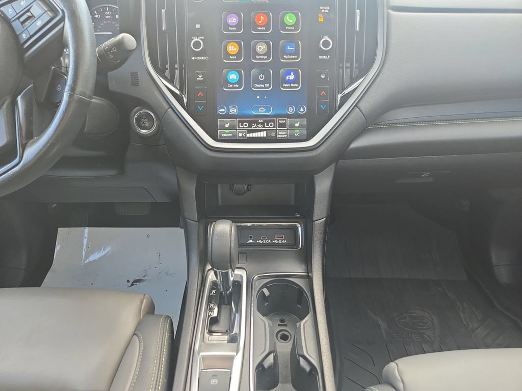 Used 2024 Subaru Ascent Onyx Edition AWD/4WD image 12