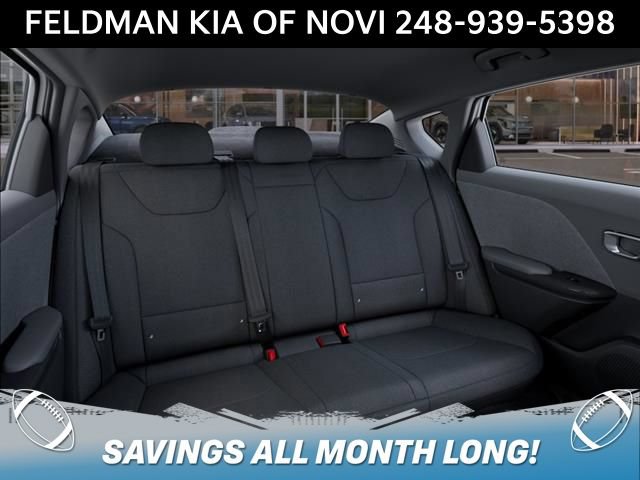 New 2026 Kia K4 FWD image 16