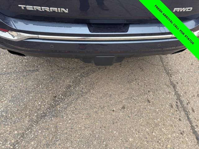 Used 2019 GMC Terrain Denali w/ Advanced Safety Package AWD/4WD image 9