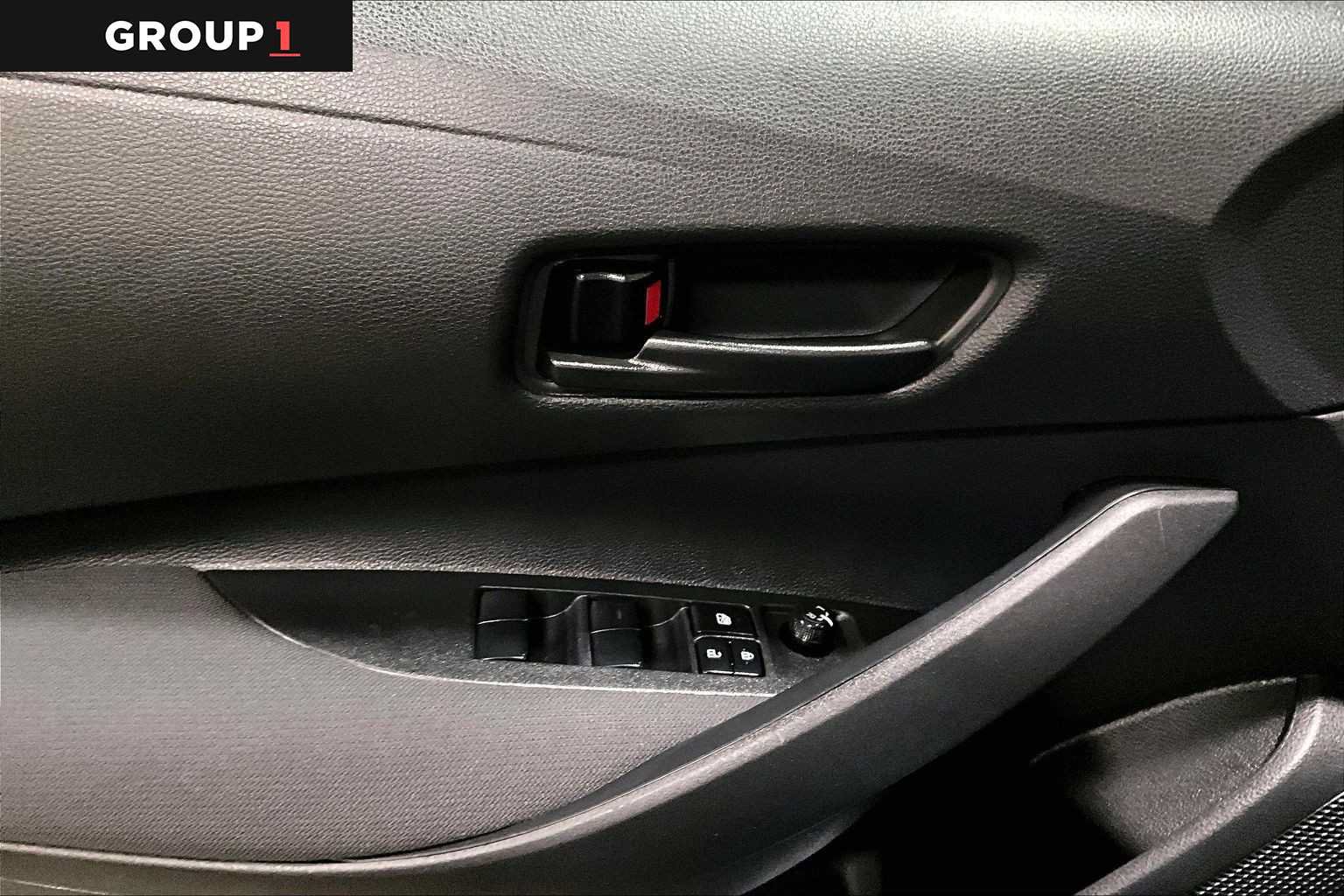 Certified 2025 Toyota Corolla LE FWD image 36