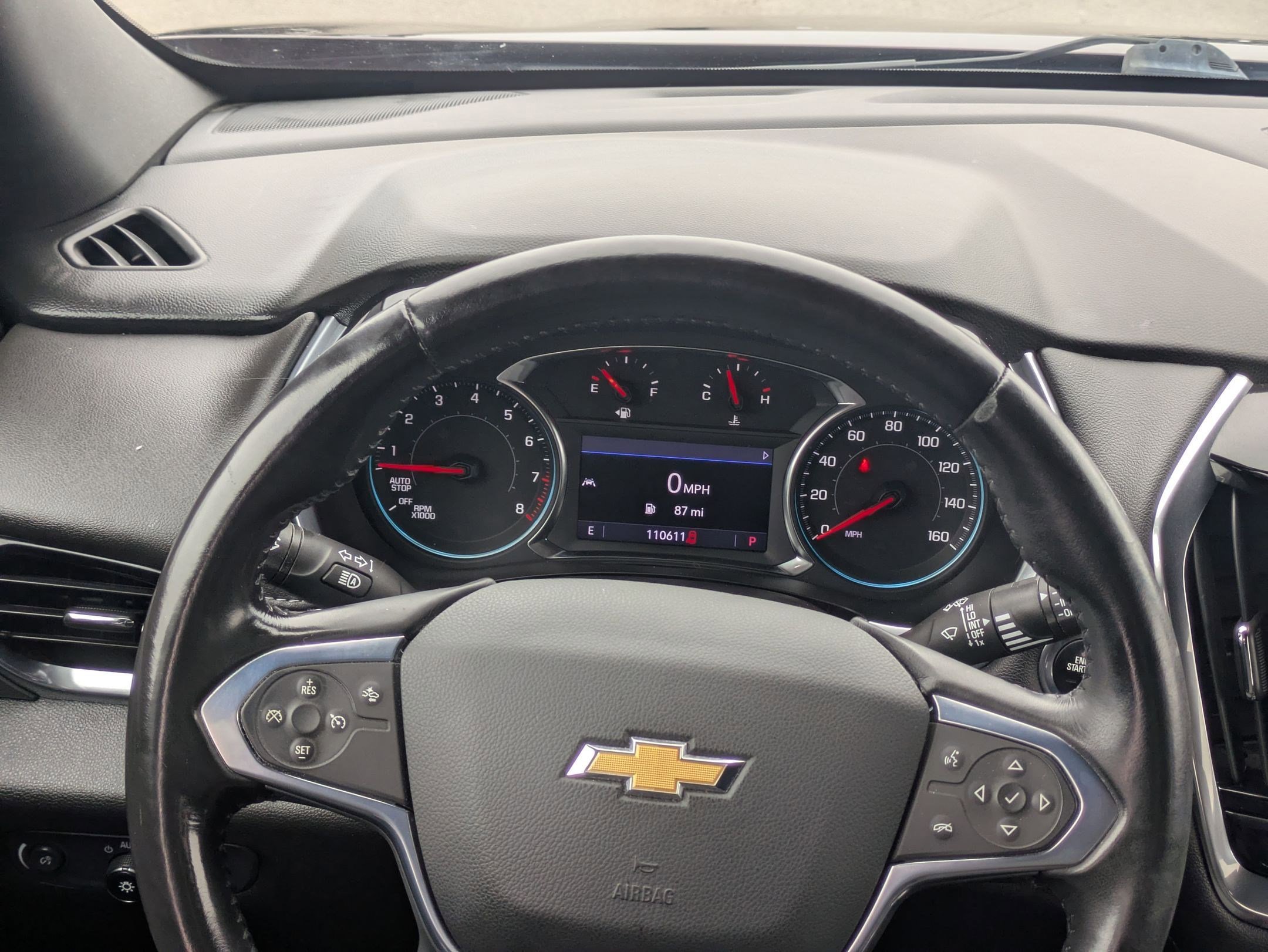Used 2022 Chevrolet Traverse LT image 21