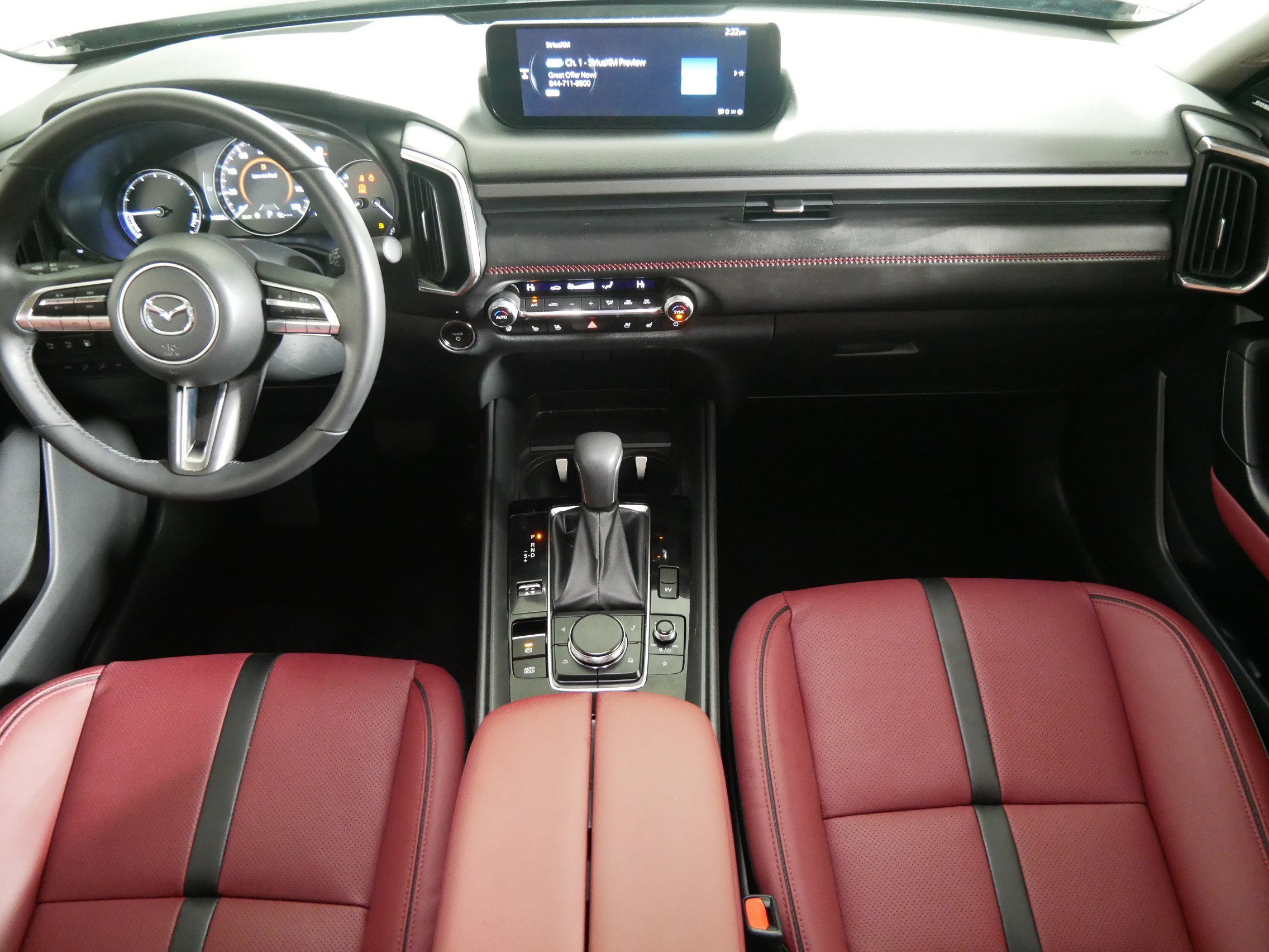 Certified 2026 MAZDA CX-50 2.5 Hybrid w/ Weather Package image 10