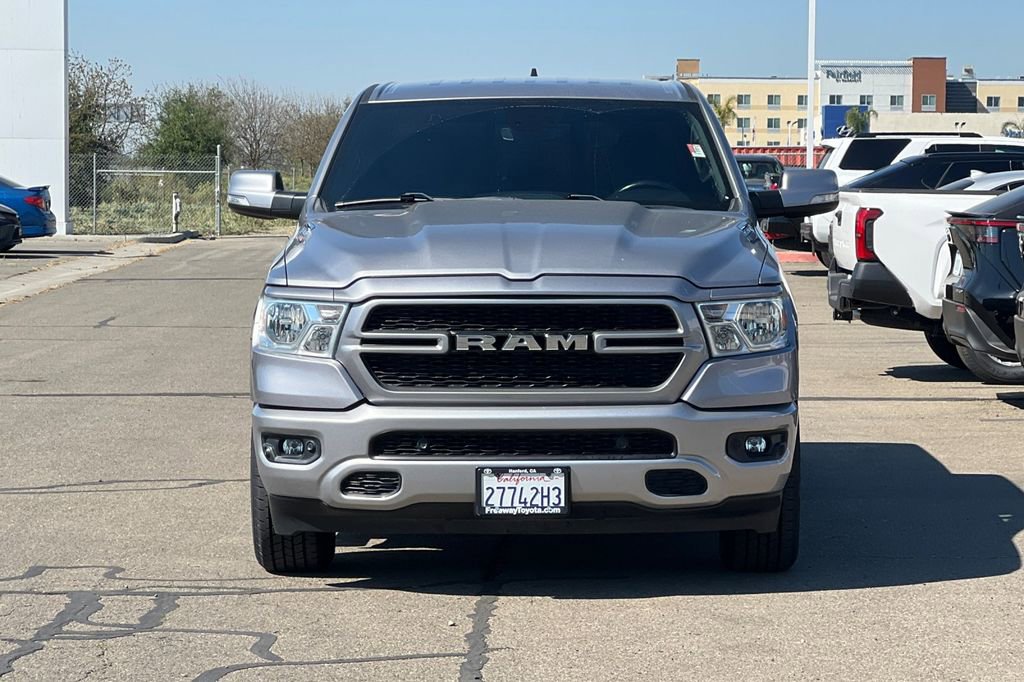 Used 2021 RAM 1500 Big Horn image 11