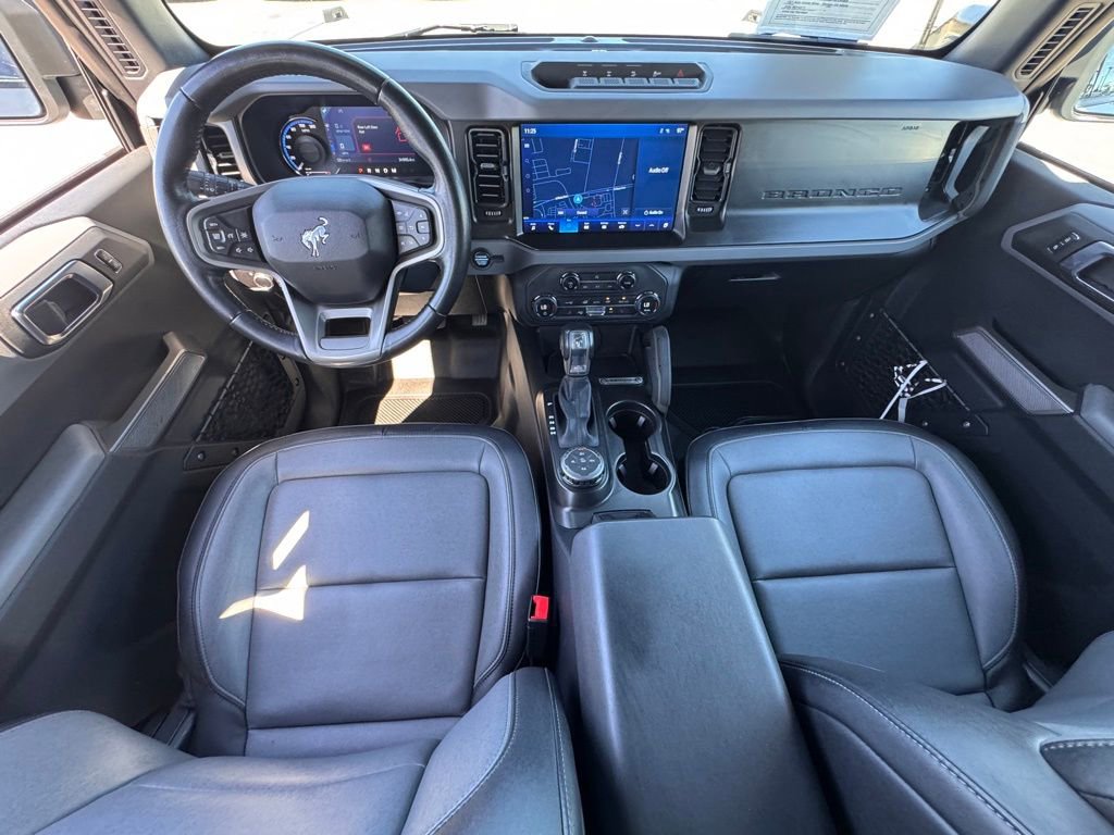 Certified 2023 Ford Bronco Everglades image 27