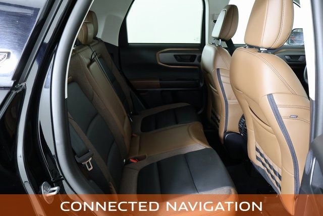 Used 2025 Ford Bronco Sport Outer Banks w/ Outer Banks Tech Package+ image 17