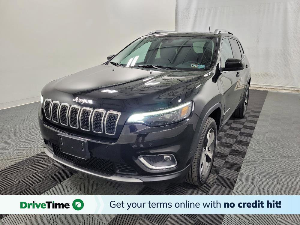 Used 2021 Jeep Cherokee Limited AWD/4WD image 1