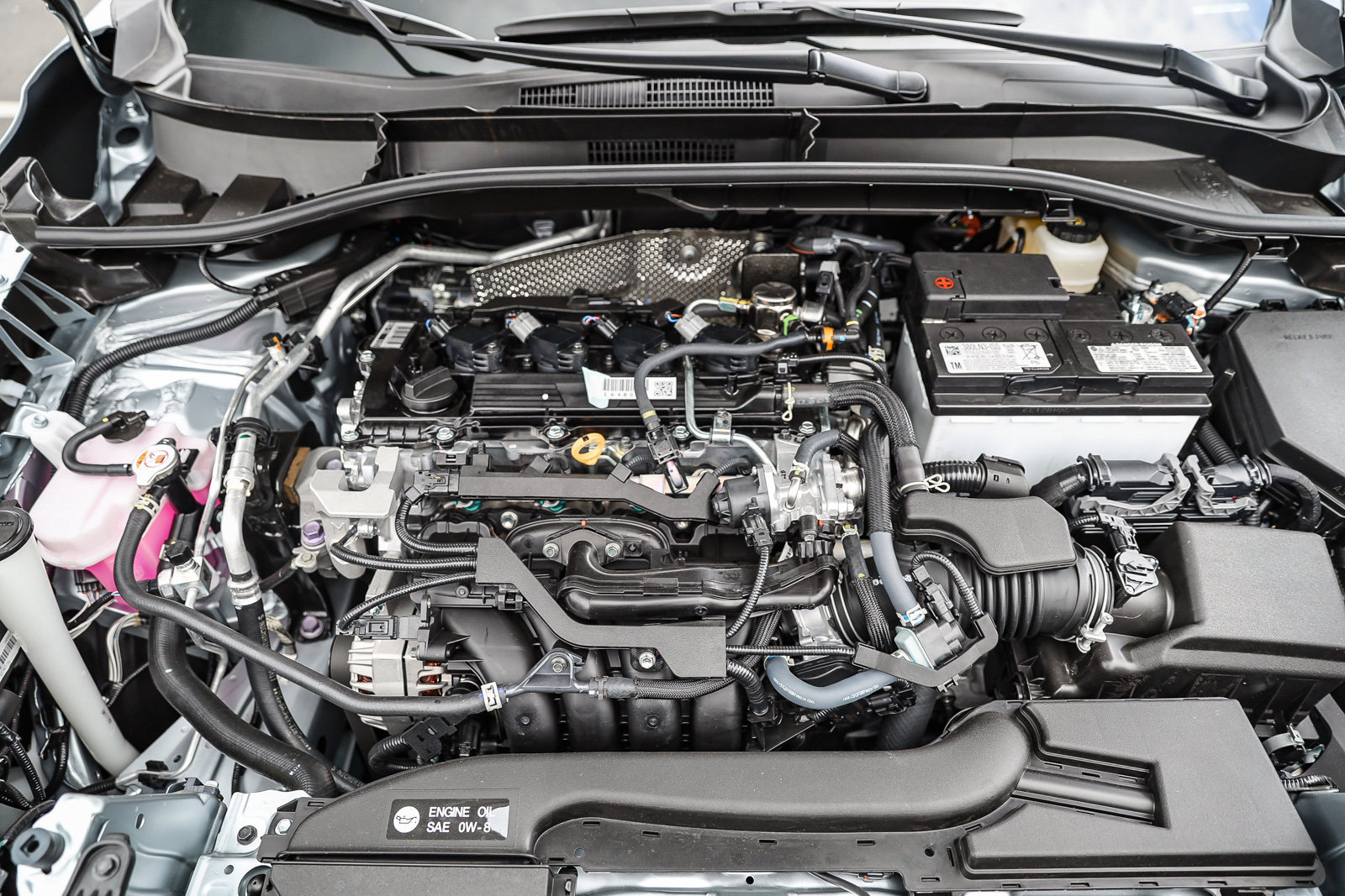 New 2026 Toyota Corolla Cross L FWD image 26