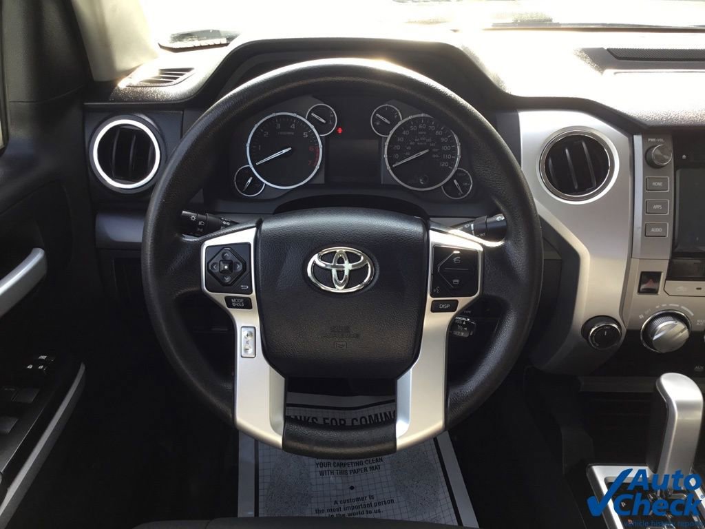 Used 2016 Toyota Tundra SR5 w/ TRD Off Road Package AWD/4WD image 55