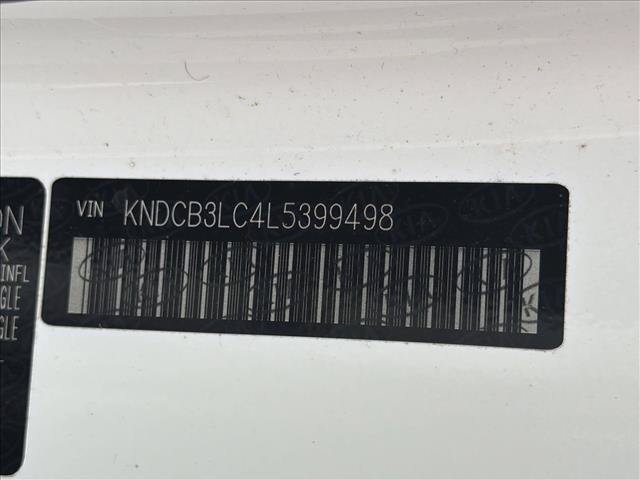 Used 2020 Kia Niro LXS FWD image 24