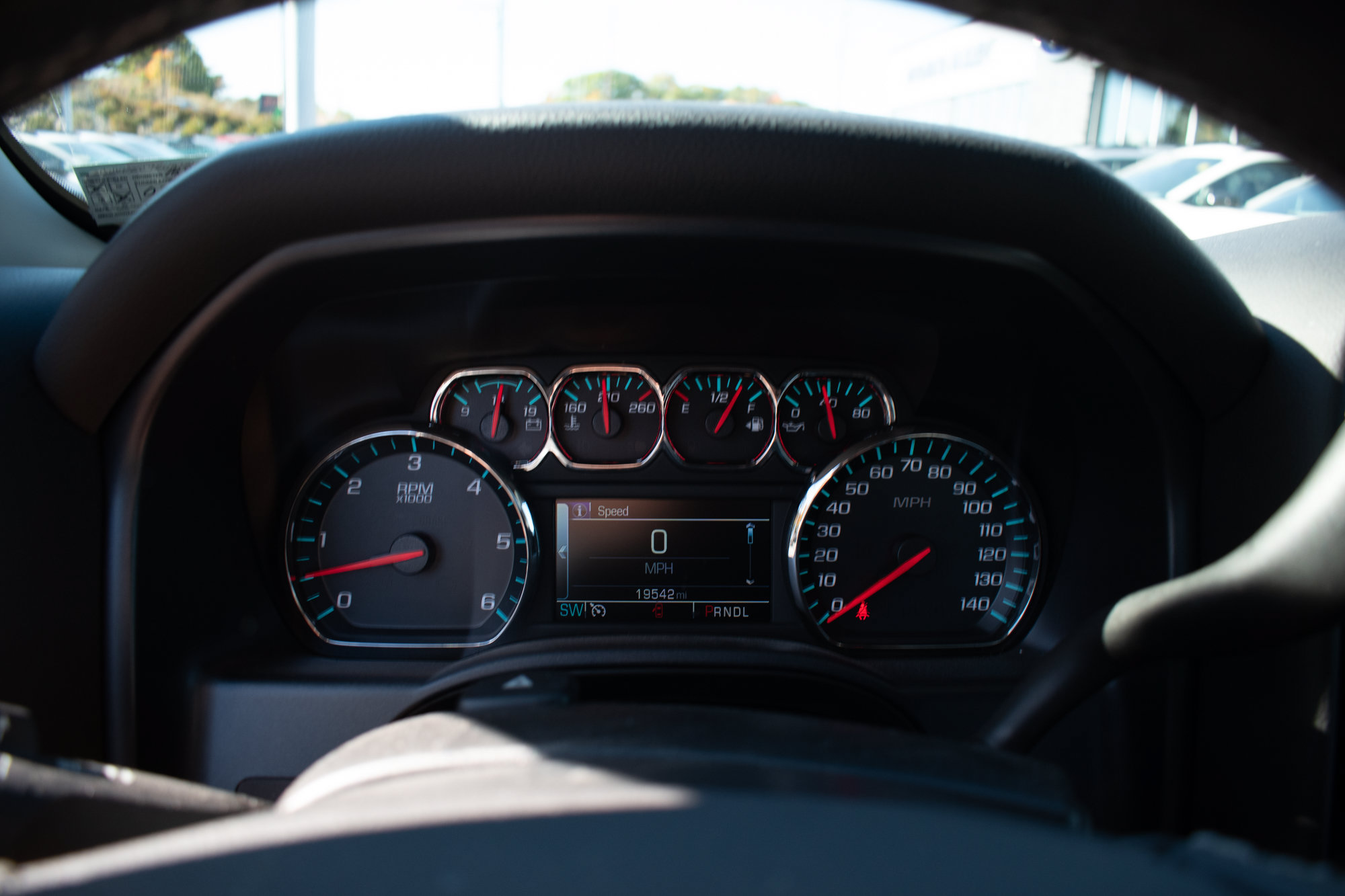 Used 2019 Chevrolet Silverado 1500 LT w/ All Star Edition AWD/4WD image 13