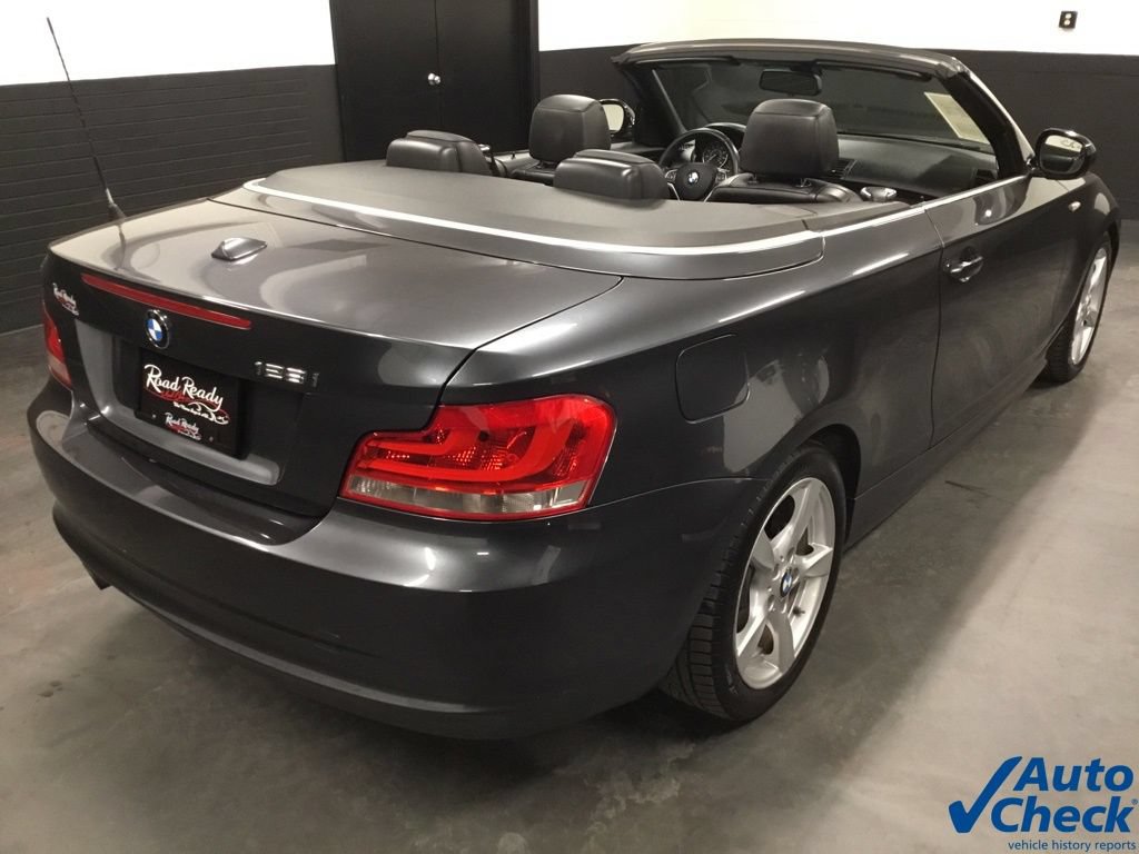 Used 2013 BMW 128i Convertible RWD image 11