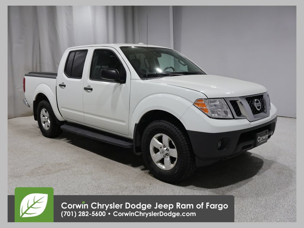 Used 2015 Nissan Frontier SV w/ SV Value Truck Package