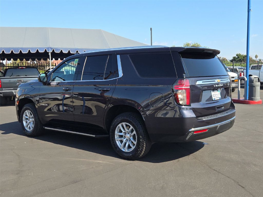 Certified 2023 Chevrolet Tahoe LS RWD image 31
