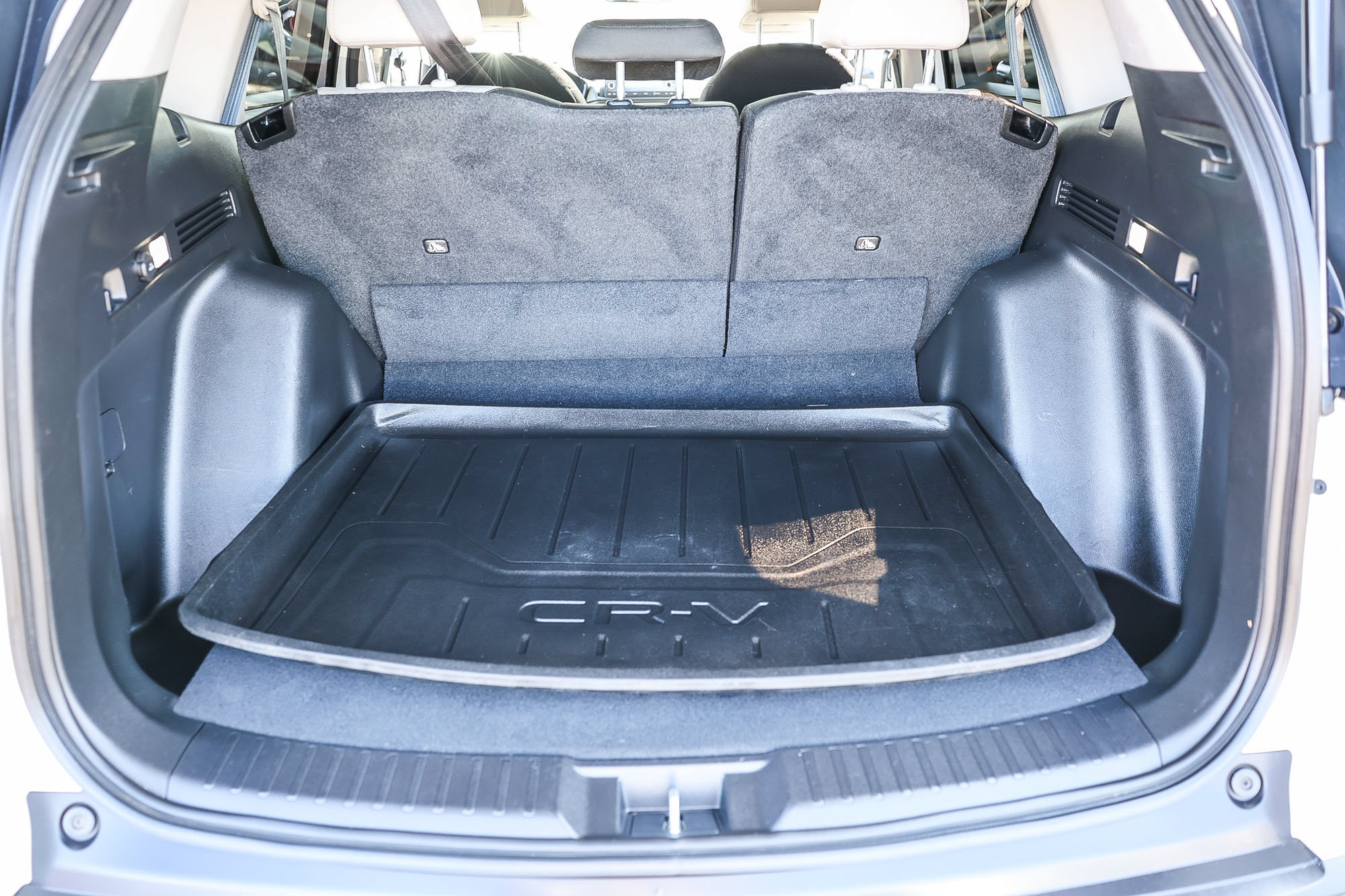 Certified 2025 Honda CR-V EX image 28