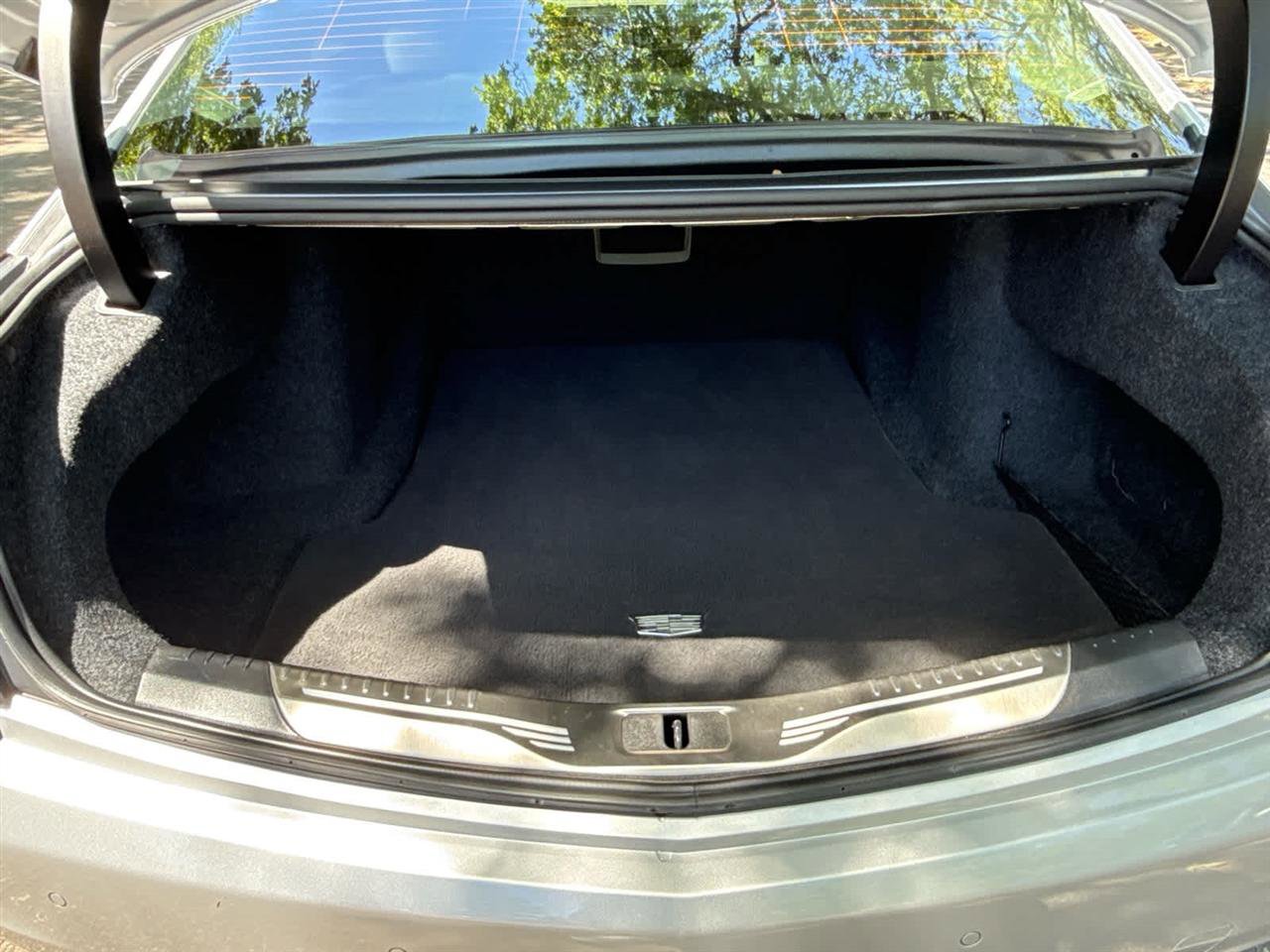 Used 2018 Cadillac CT6 Premium Luxury w/ Super Cruise Package image 12