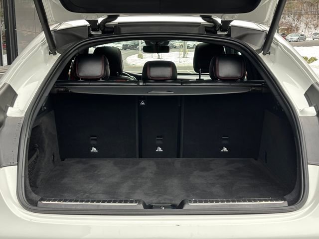 Certified 2023 Mercedes-Benz GLC 43 AMG 4MATIC Coupe image 62