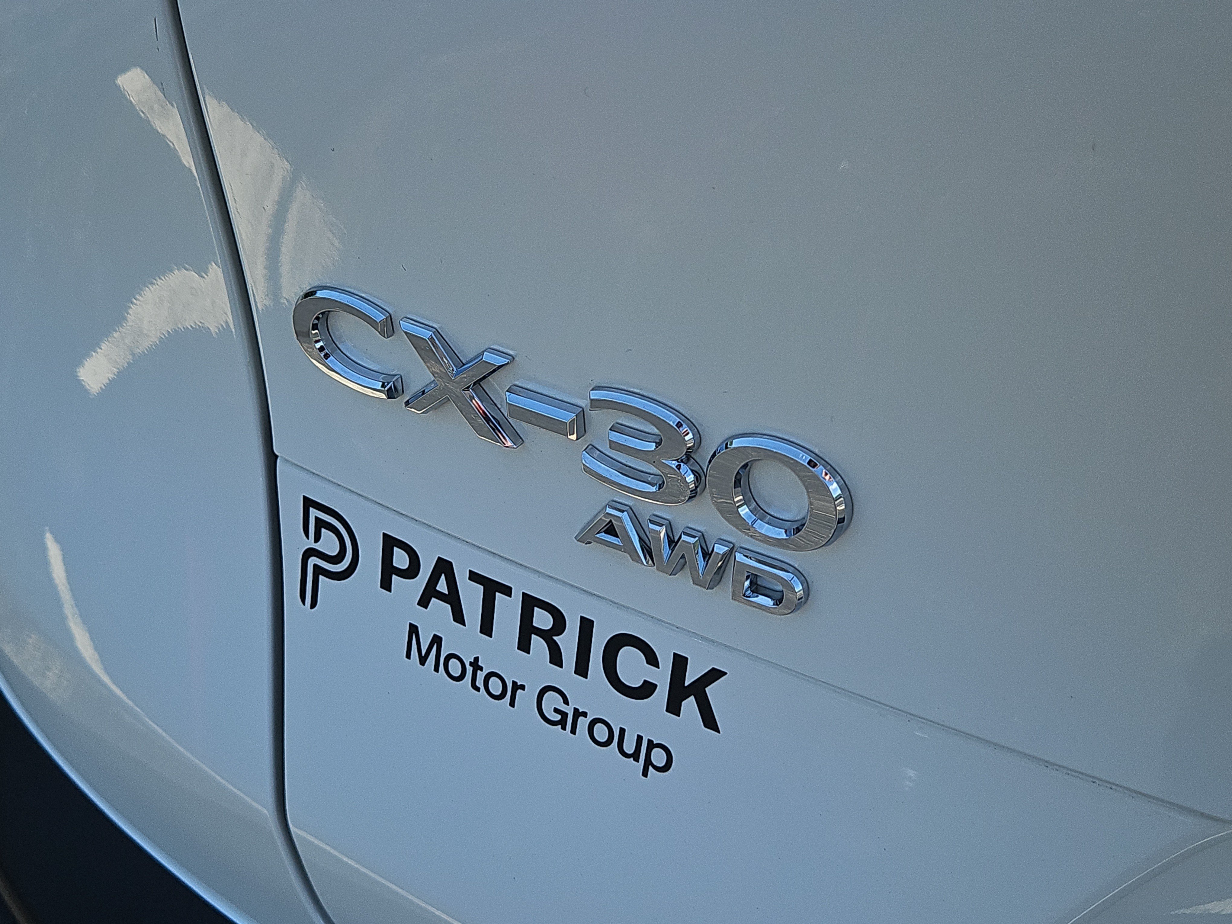 Certified 2024 MAZDA CX-30 AWD 2.5 S image 5
