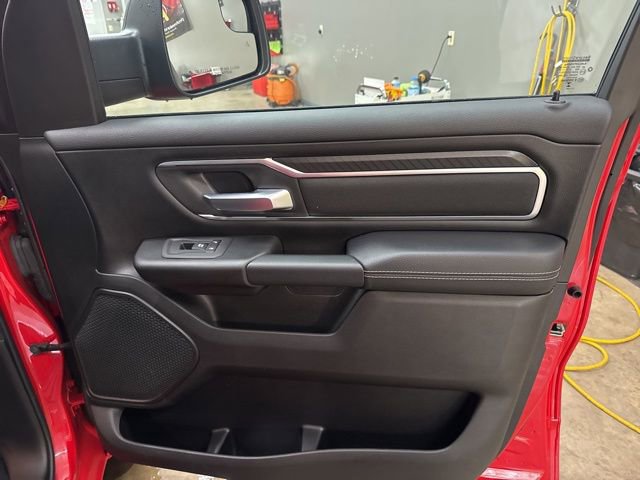 Used 2025 RAM 1500 Big Horn image 25