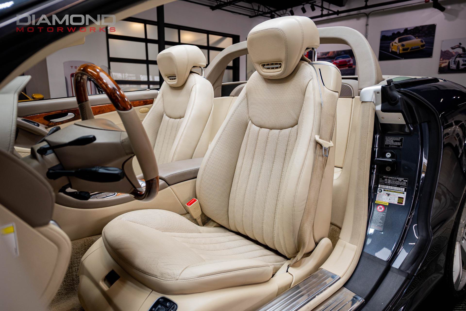 Used 2009 Mercedes-Benz SL 550 image 19