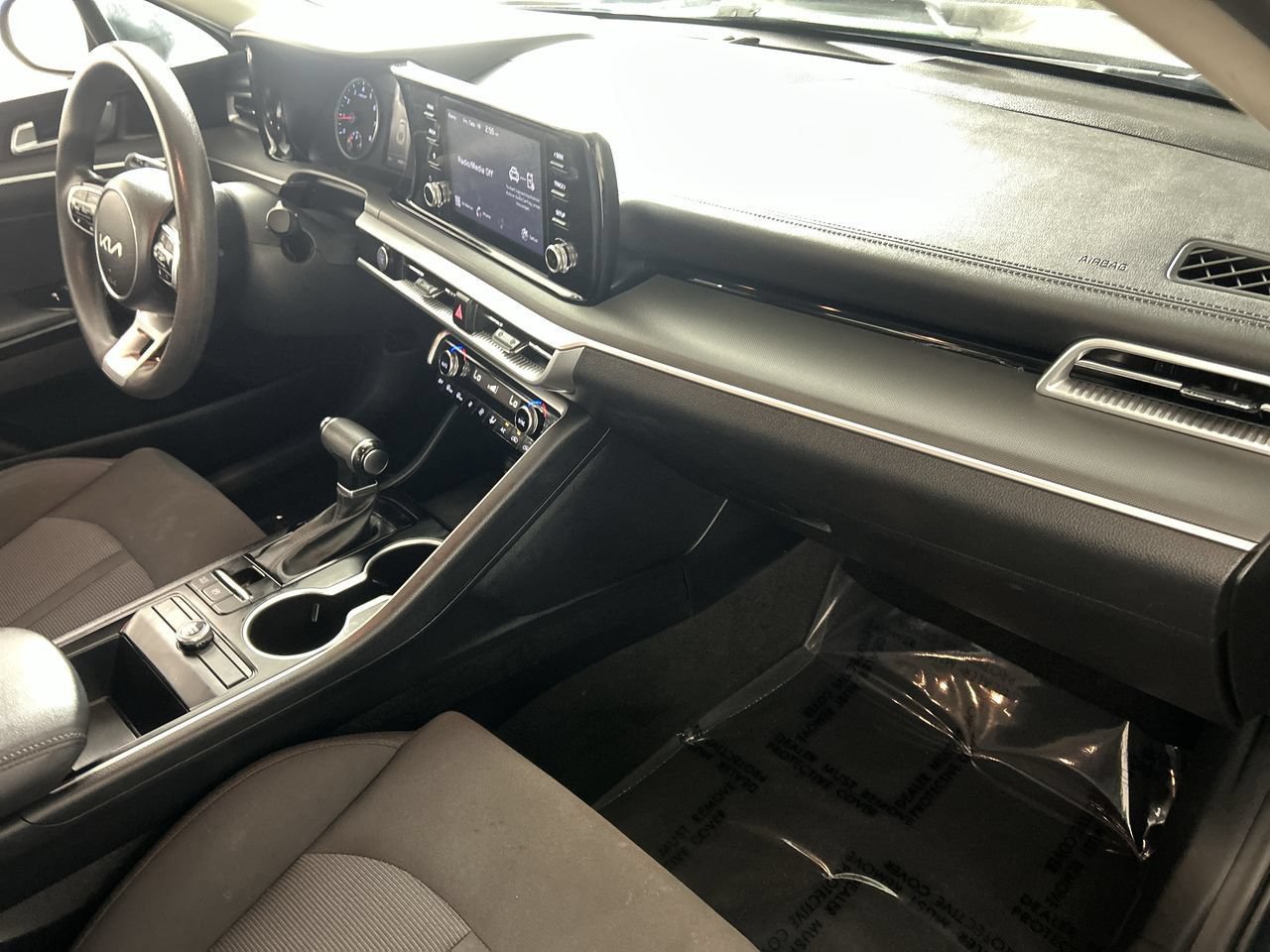 Used 2022 Kia K5 LXS FWD image 27