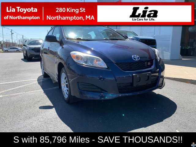 Used 2009 Toyota Matrix S
