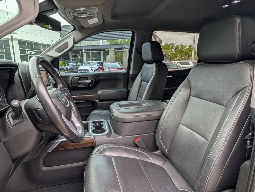 Used 2020 GMC Sierra 1500 SLT w/ SLT Convenience Package AWD/4WD image 36
