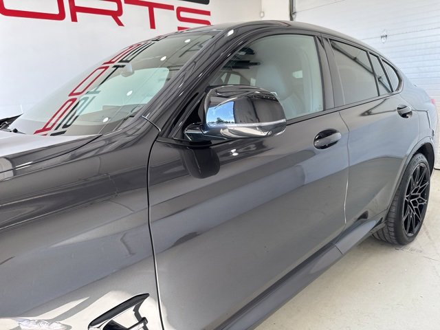 Used 2025 BMW X4 M w/ Premium Package image 11