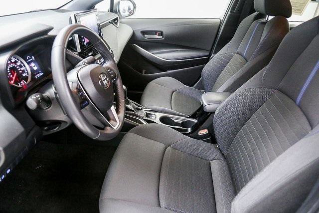 Certified 2020 Toyota Corolla SE w/ Carpet Mat Package (TMS) FWD image 33