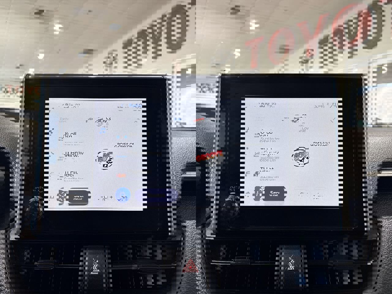 Certified 2025 Toyota RAV4 XLE image 17