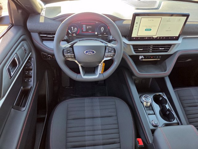 New 2026 Ford Explorer ST-Line w/ ST-Line Street Pack AWD/4WD image 8