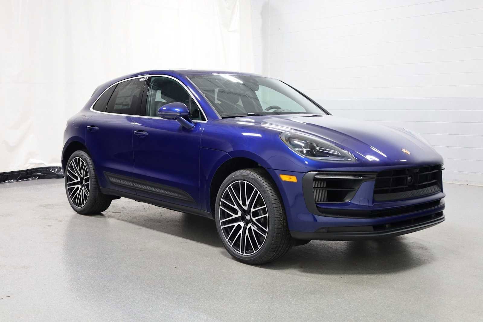 Certified 2026 Porsche Macan S image 13