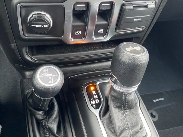 New 2026 Jeep Wrangler Sport image 21