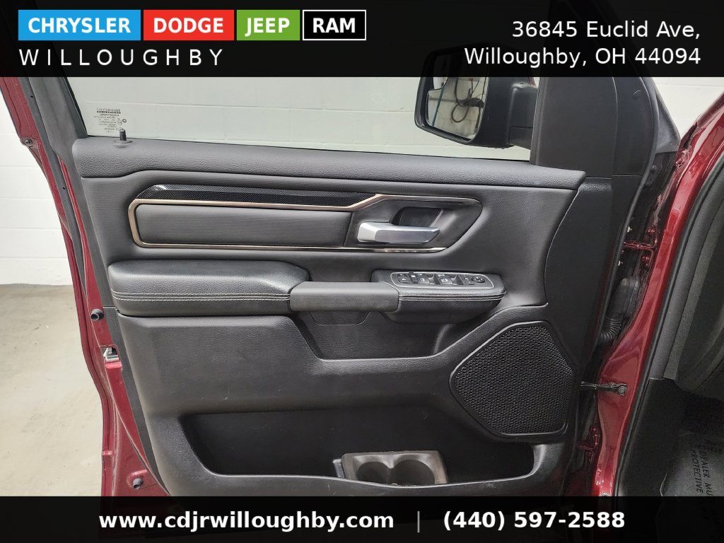 Used 2021 RAM 1500 Sport AWD/4WD image 11