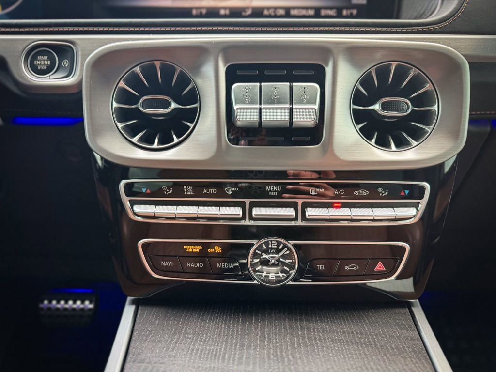 Used 2020 Mercedes-Benz G 63 AMG 4MATIC image 16