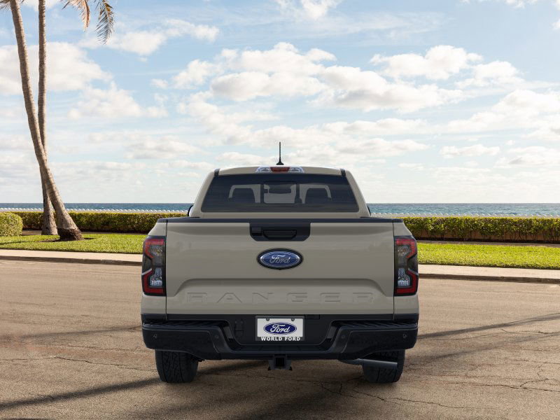 New 2025 Ford Ranger XLT w/ Equipment Group 301A High image 21