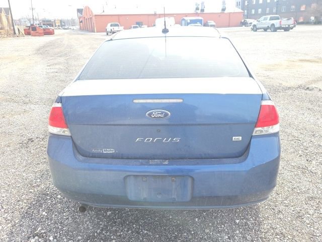 Used 2008 Ford Focus SE image 9