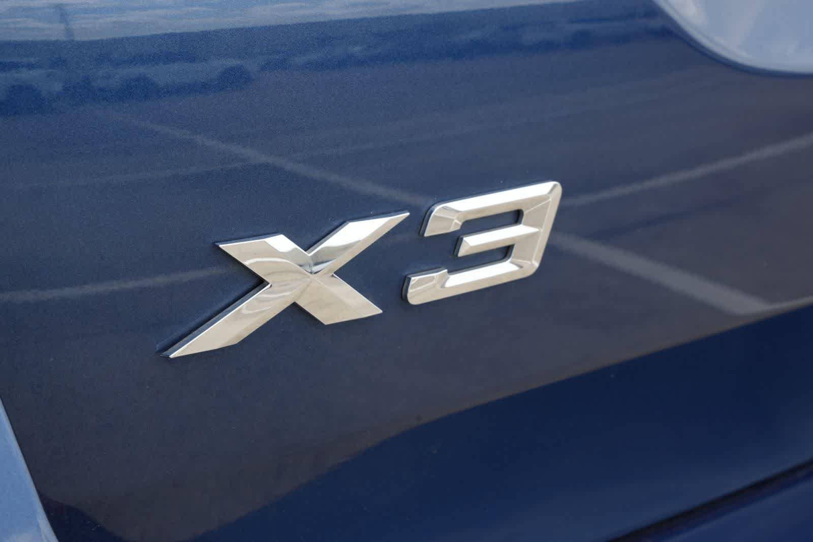 Used 2020 BMW X3 sDrive30i RWD image 20