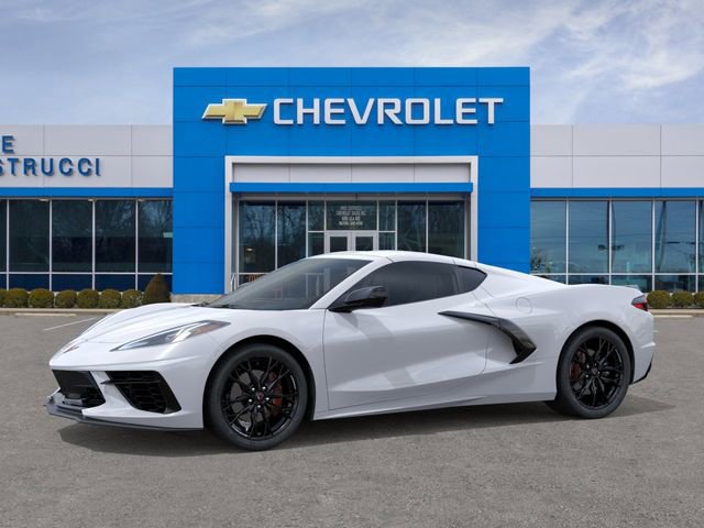 New 2026 Chevrolet Corvette Stingray Coupe w/ Battery Protection Package RWD image 2