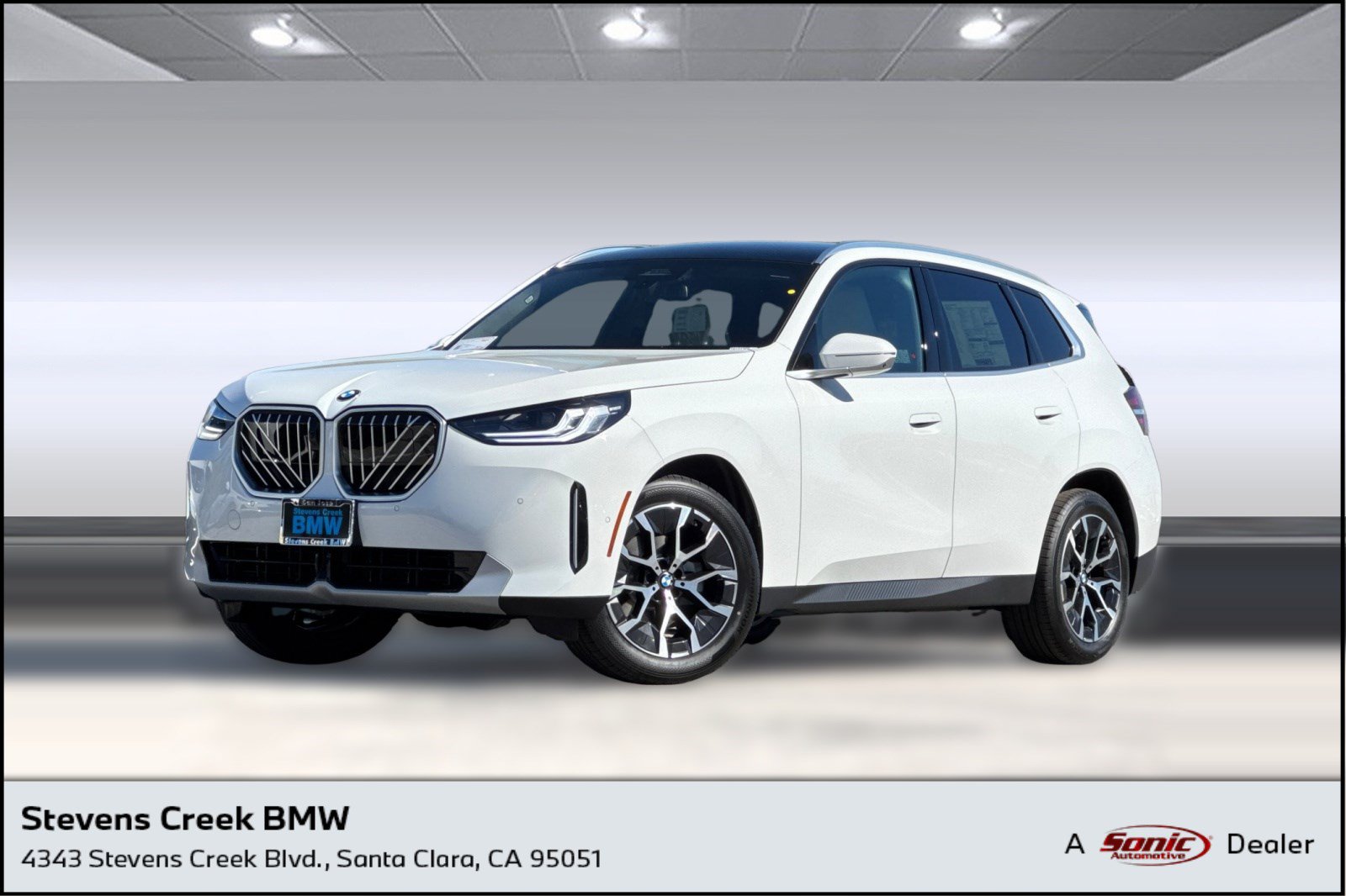 Used 2026 BMW X3 xDrive30i w/ Premium Package AWD/4WD image 1