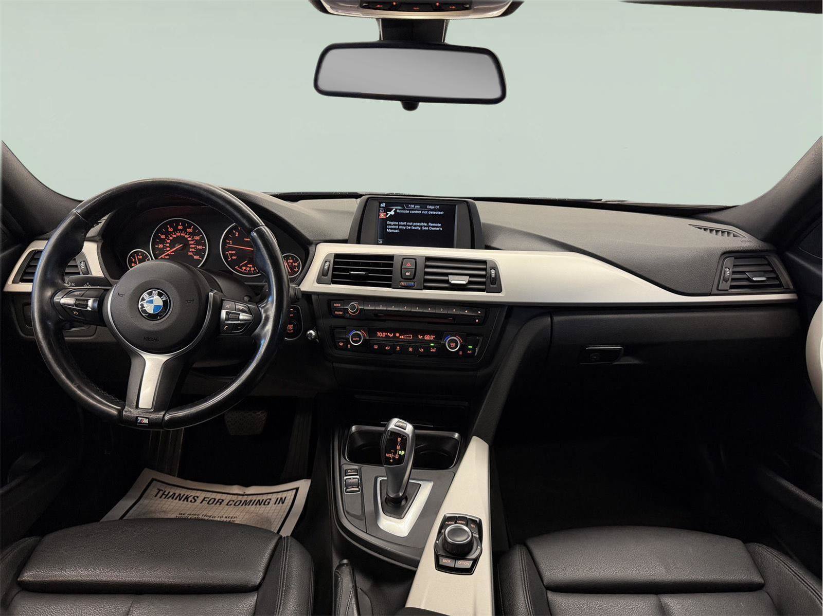Used 2015 BMW 320i xDrive Sedan AWD/4WD image 31