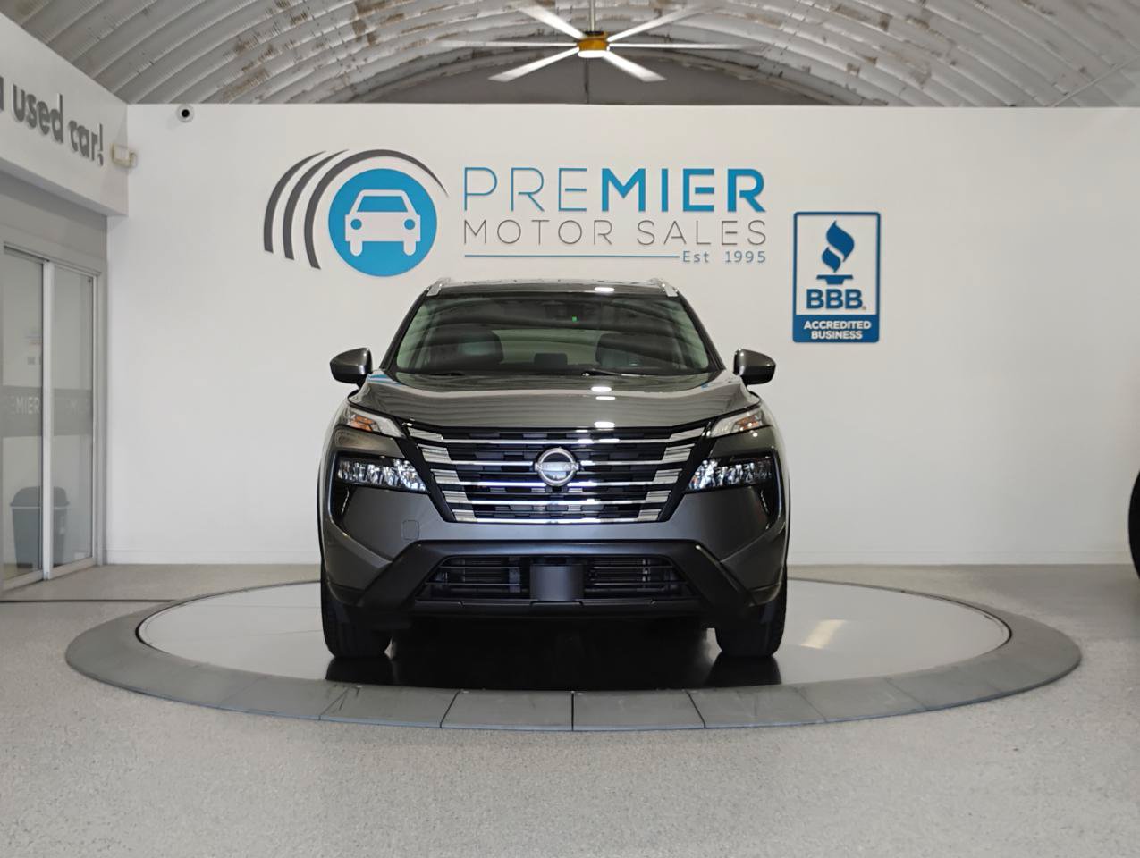 Used 2024 Nissan Rogue SV w/ SV Premium Package AWD/4WD image 22