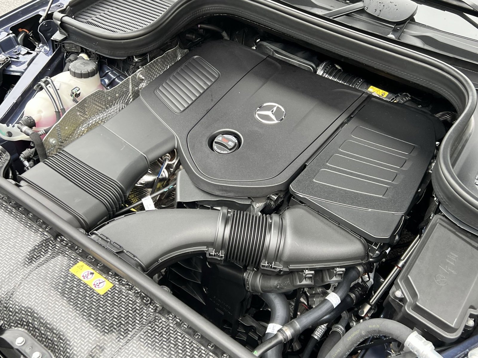 New 2026 Mercedes-Benz GLE 350 4MATIC image 27