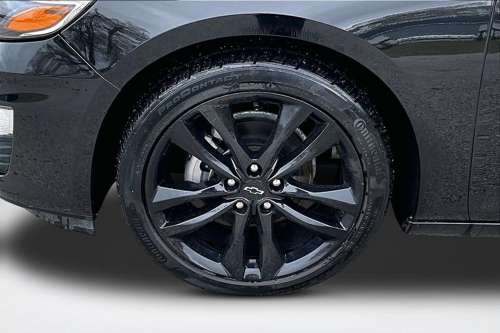 Used 2024 Chevrolet Malibu LT w/ Midnight Edition FWD image 33